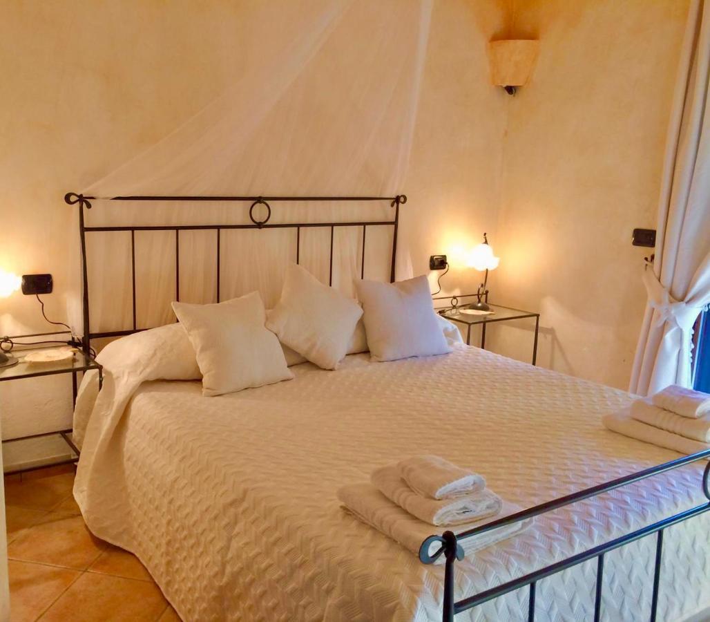 Villa Franci Santa Teresa Gallura Exterior photo