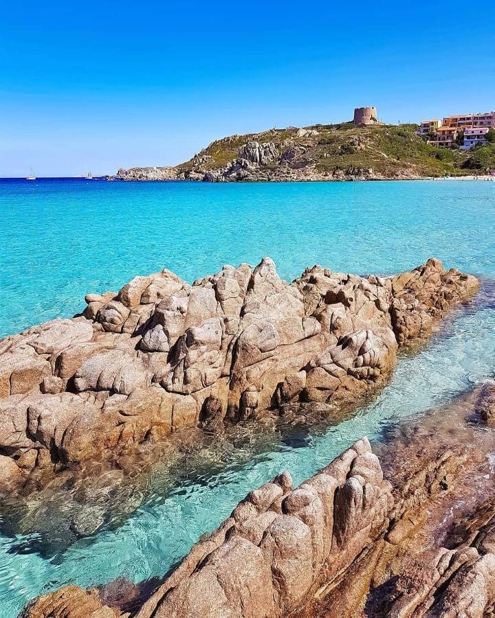 Villa Franci Santa Teresa Gallura Exterior photo